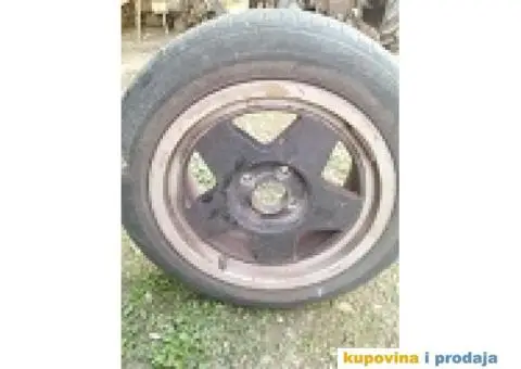 Na prodaju petnestice aluminijumske felne - 1/7