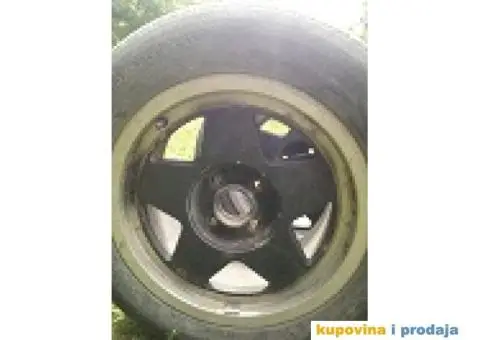 Na prodaju petnestice aluminijumske felne - 2/7