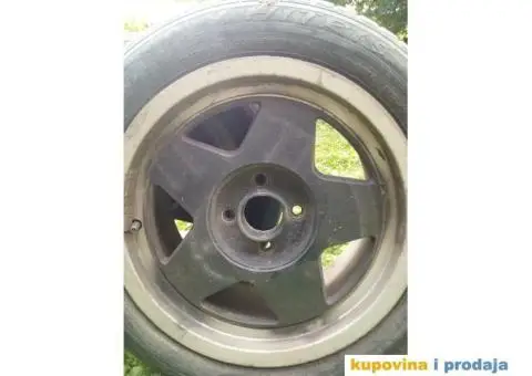 Na prodaju petnestice aluminijumske felne - 5/7