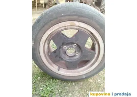 Na prodaju petnestice aluminijumske felne - 7/7