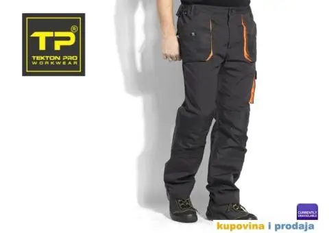 Radna Odela Vrhunski Kvalitet - 1/4