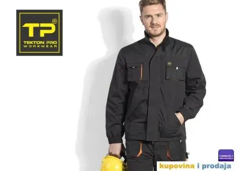 Radna Odela Vrhunski Kvalitet - 3/4