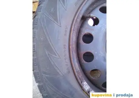zimske gume KENDA - 1/5