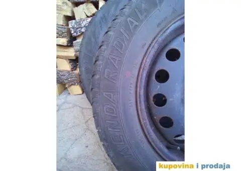 zimske gume KENDA - 3/5