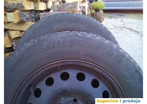 zimske gume KENDA - 4/5