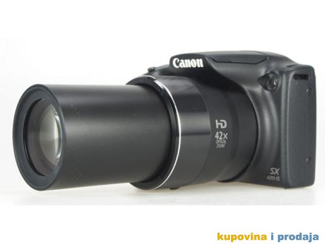 Foto aparat canon sx 420 is Foto aparat canon sx 420 is