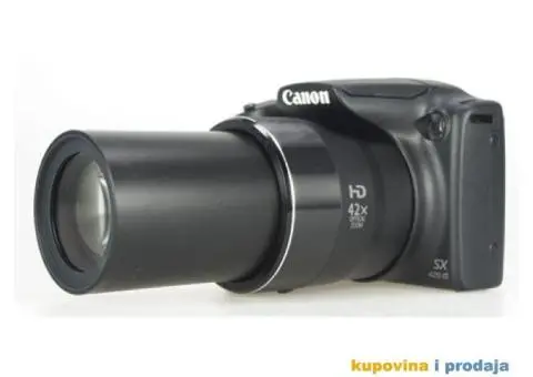 Foto aparat canon sx 420 is - 4/4