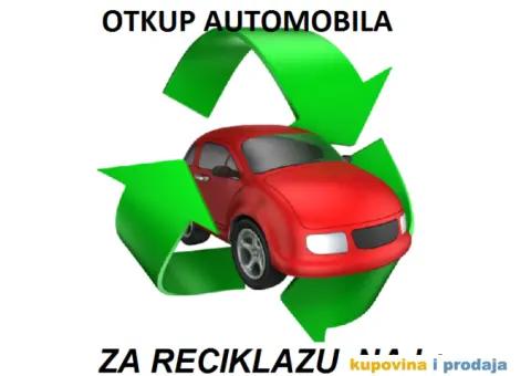 Otkup vozila na kilo - 1/10