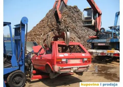 Otkup vozila na kilo - 2/10