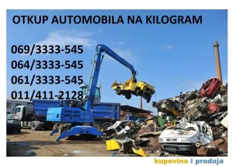 Otkup vozila na kilo - 4/10