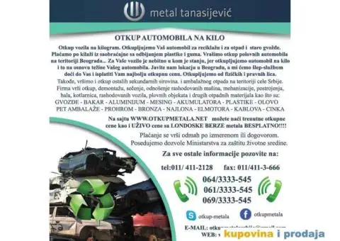 Otkup vozila na kilo - 5/10