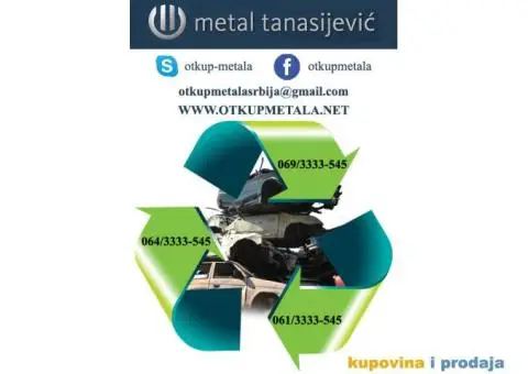 Otkup vozila na kilo - 8/10