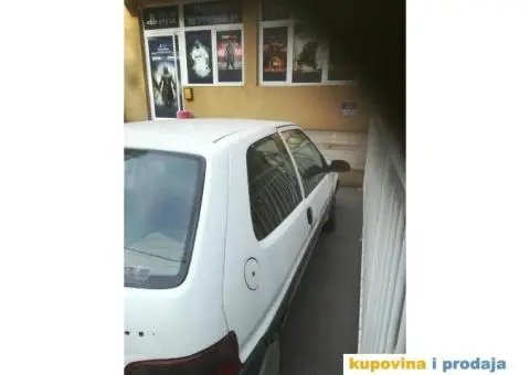 sitroen - saxo - 4/4