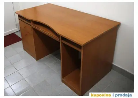 radni sto - 3/4