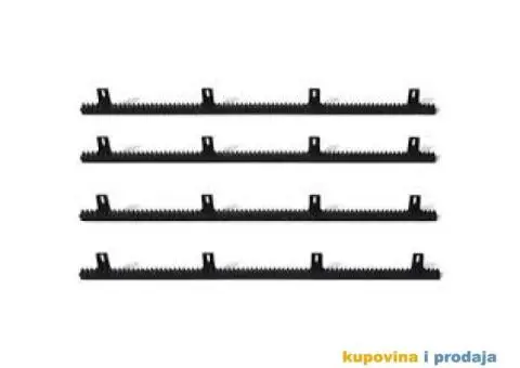 Cardin SL-ACE Fast - Motor za kliznu kapiju - 5/6