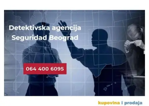 Detektivska Agencija Seguridad Beograd