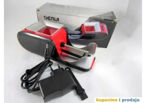 ORIGINAL GERUI GR-12-002 MASINICA ZA CIGARETE - 1/7