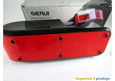 ORIGINAL GERUI GR-12-002 MASINICA ZA CIGARETE - 7/7