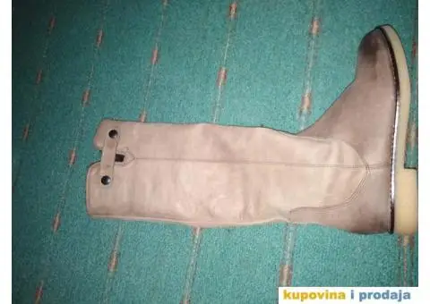 Duboke kozne cizme - 3/5