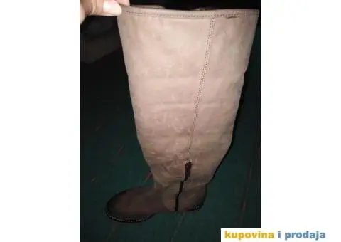 Duboke kozne cizme - 4/5