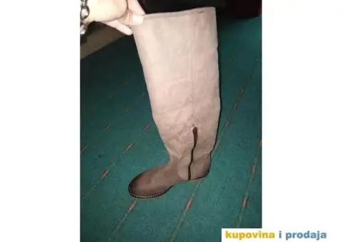 Duboke kozne cizme - 5/5