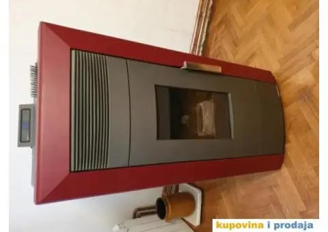 Pec na pelet Alfa Plam