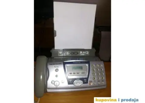 Telefon-faks-fotokopir