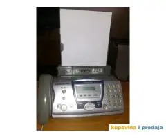 Telefon-faks-fotokopir