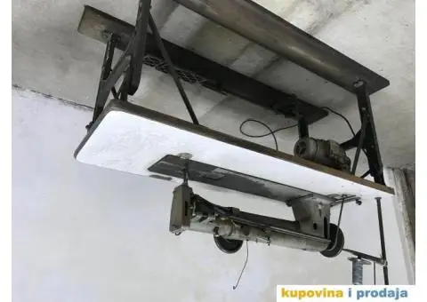 Sivaca masina Adler 220-76-73 - 1/4