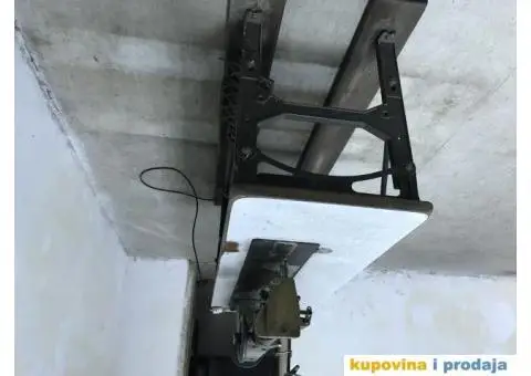 Sivaca masina Adler 220-76-73 - 3/4