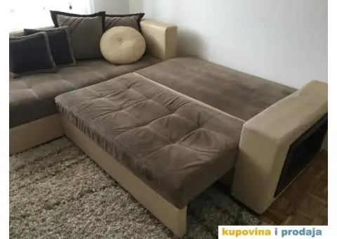 Prodajem ugaonu garnituru - 2/7