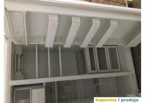 Side by side Frizider Bosch sa ledomatom - 2/4