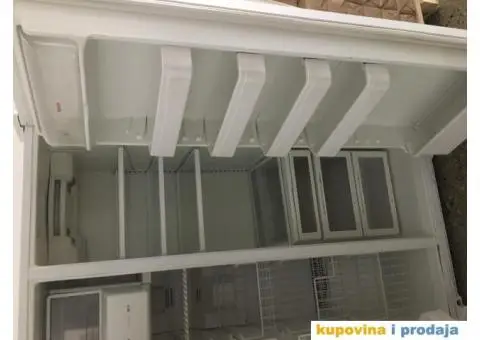 Side by side Frizider Bosch sa ledomatom - 2/4