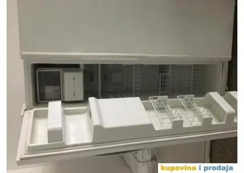 Side by side Frizider Bosch sa ledomatom - 3/4