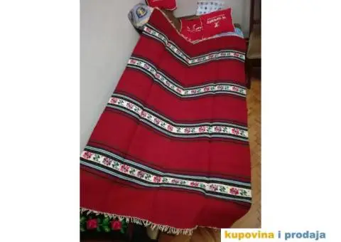 Vuneni ćilimi - ručni rad - extra kvalitet - 2/3