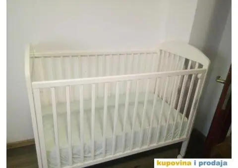 Krevetac sa dušekom - 1/3