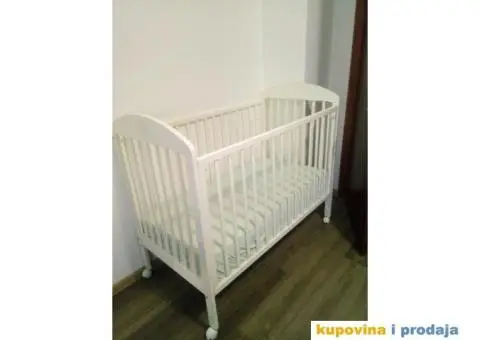 Krevetac sa dušekom - 2/3