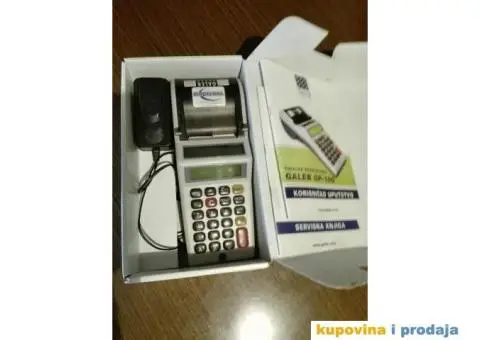 Fiskalna kasa GALEB GP- 100