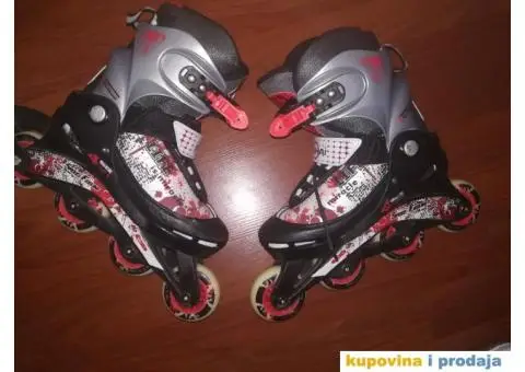 roleri za devojcice - 6/6