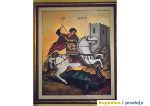 Sve vrste slika, portreti, pejzazi, apstraktne slike - 2/9