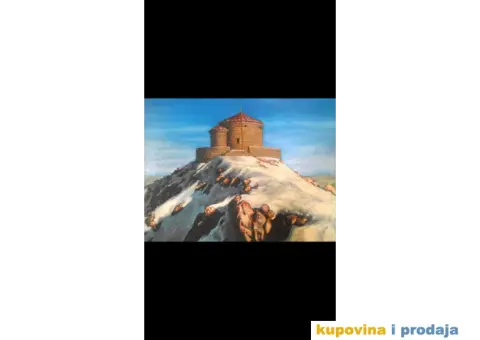 Sve vrste slika, portreti, pejzazi, apstraktne slike - 3/9