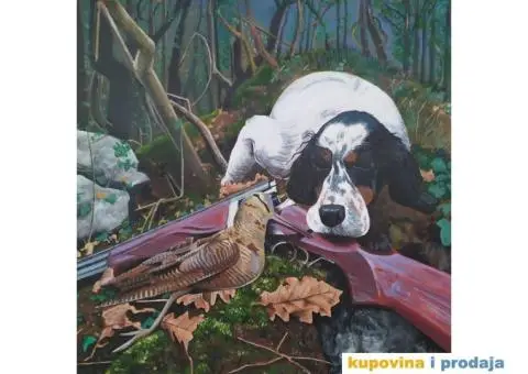 Sve vrste slika, portreti, pejzazi, apstraktne slike - 4/9