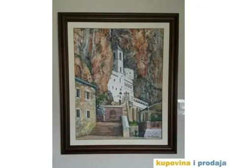 Sve vrste slika, portreti, pejzazi, apstraktne slike - 5/9