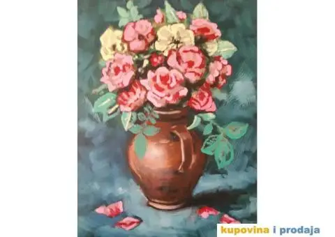 Sve vrste slika, portreti, pejzazi, apstraktne slike - 7/9