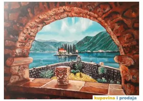 Sve vrste slika, portreti, pejzazi, apstraktne slike - 8/9
