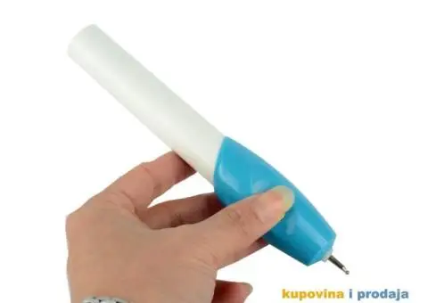 Olovka za graviranje - TOP GRAVER za samo 500 dinara!!! - 2/3