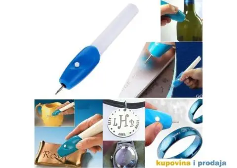 Olovka za graviranje - TOP GRAVER za samo 500 dinara!!! - 3/3