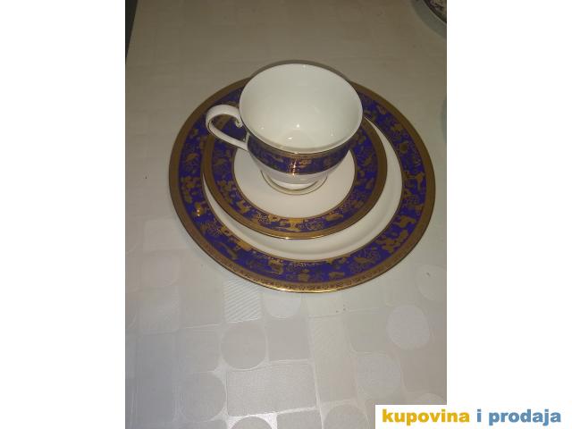 Porcelanski servisi za rucavanje i kafu CLASIK GOLD,BABILON,COBALT ROYAL,EDEN,BOLERO Porcelanski servisi za rucavanje i kafu CLASIK GOLD,BABILON,COBALT ROYAL,EDEN,BOLERO