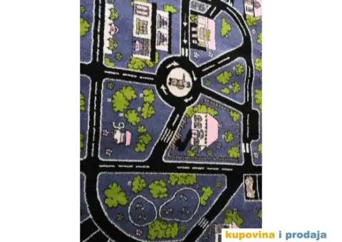 deciji tepisi  ,sasvim novi,tepisi vise  od 60 komada