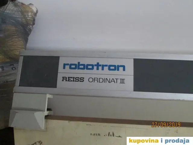 Kupujem lenjire za crtaću tablu marke "Robotron" - 1